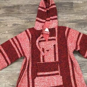 Girl pink hoodie/sweatshirt